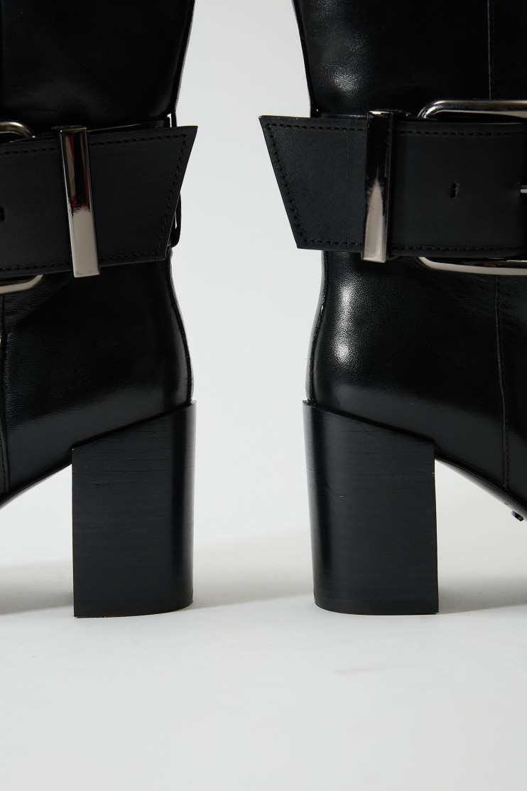 Сапоги Lonza NY 192484 - Вид 9 - интернет магазин sandalini.ua