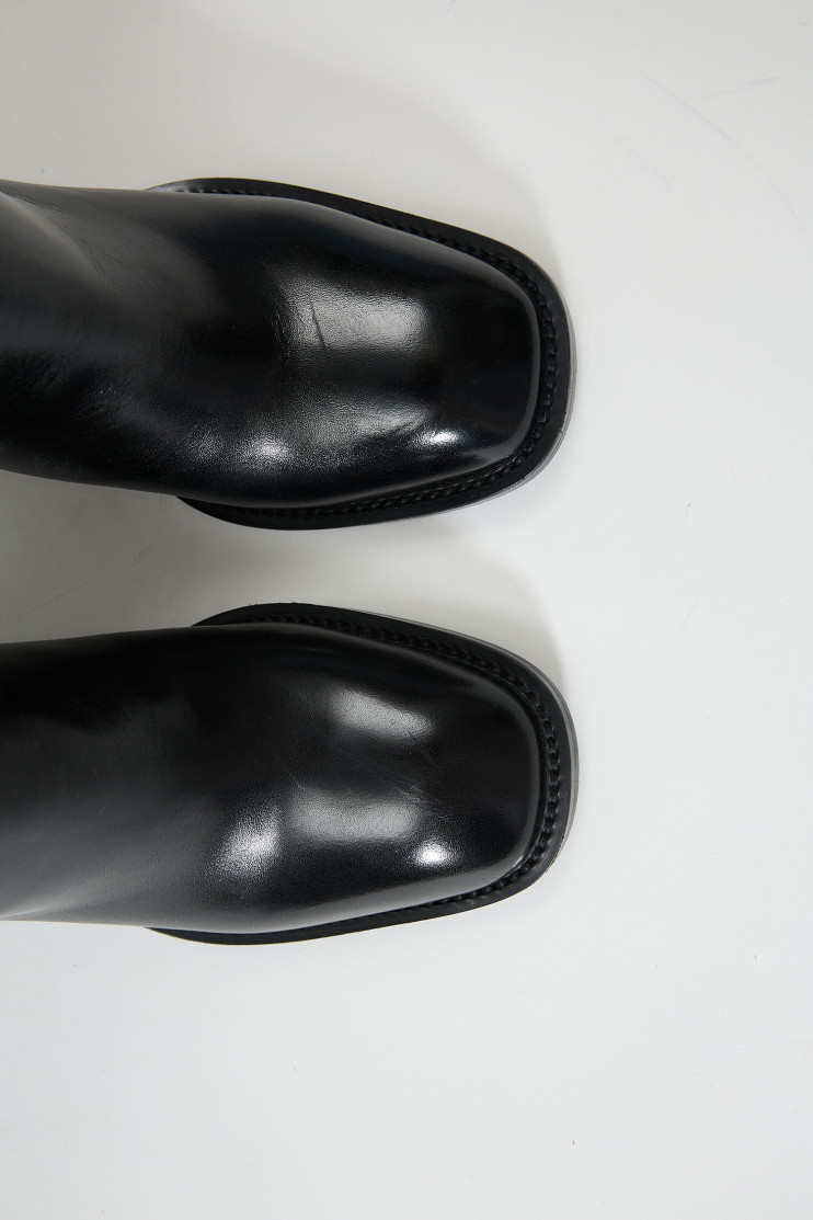 Сапоги Lonza NY 192484 - Вид 10 - интернет магазин sandalini.ua