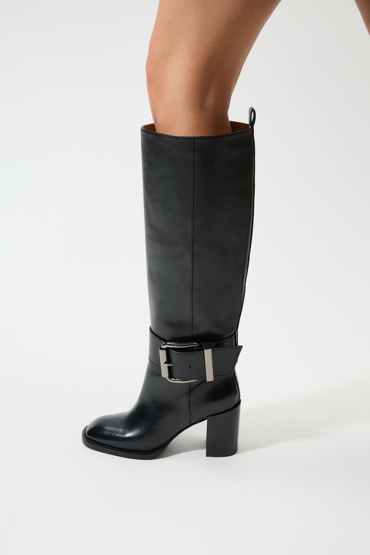 Сапоги Lonza NY 192484 - Вид 1 - интернет магазин sandalini.ua