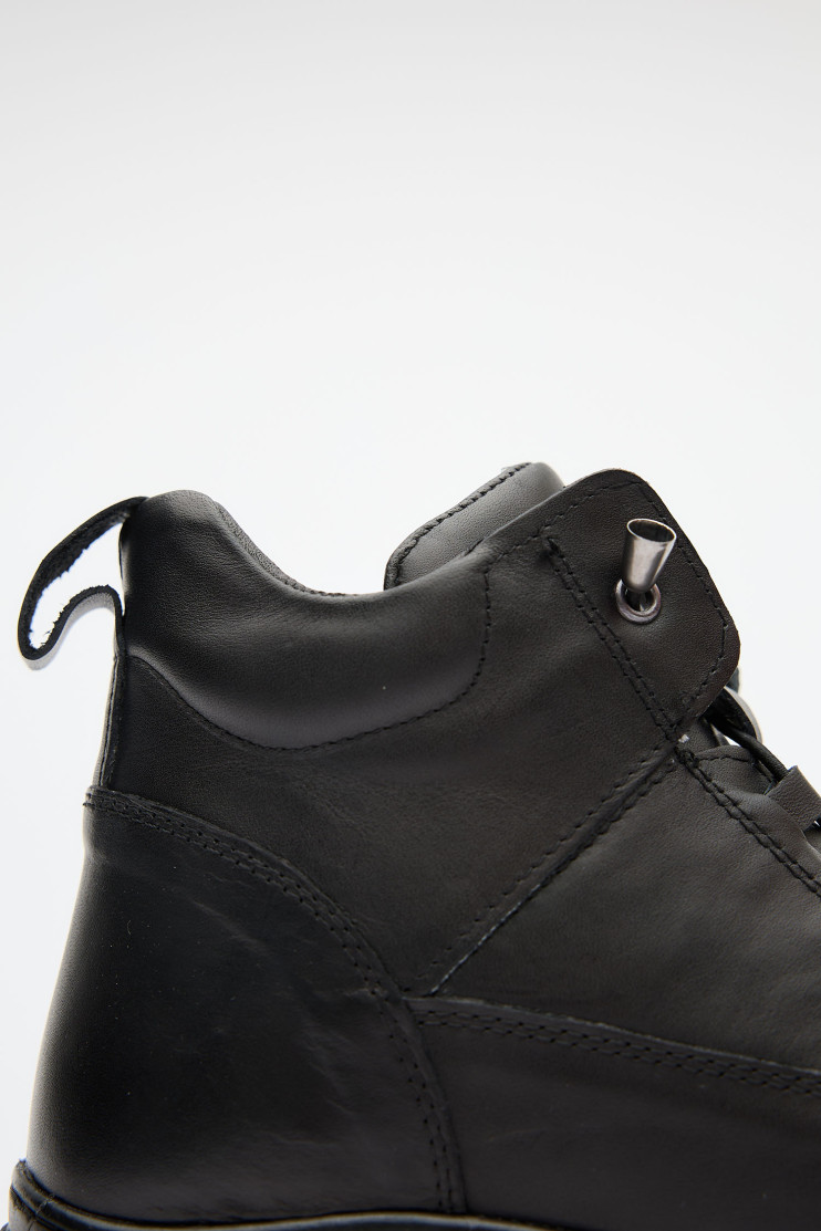 Ботинки Anna Lucci 192012 - Вид 5 - интернет магазин sandalini.ua