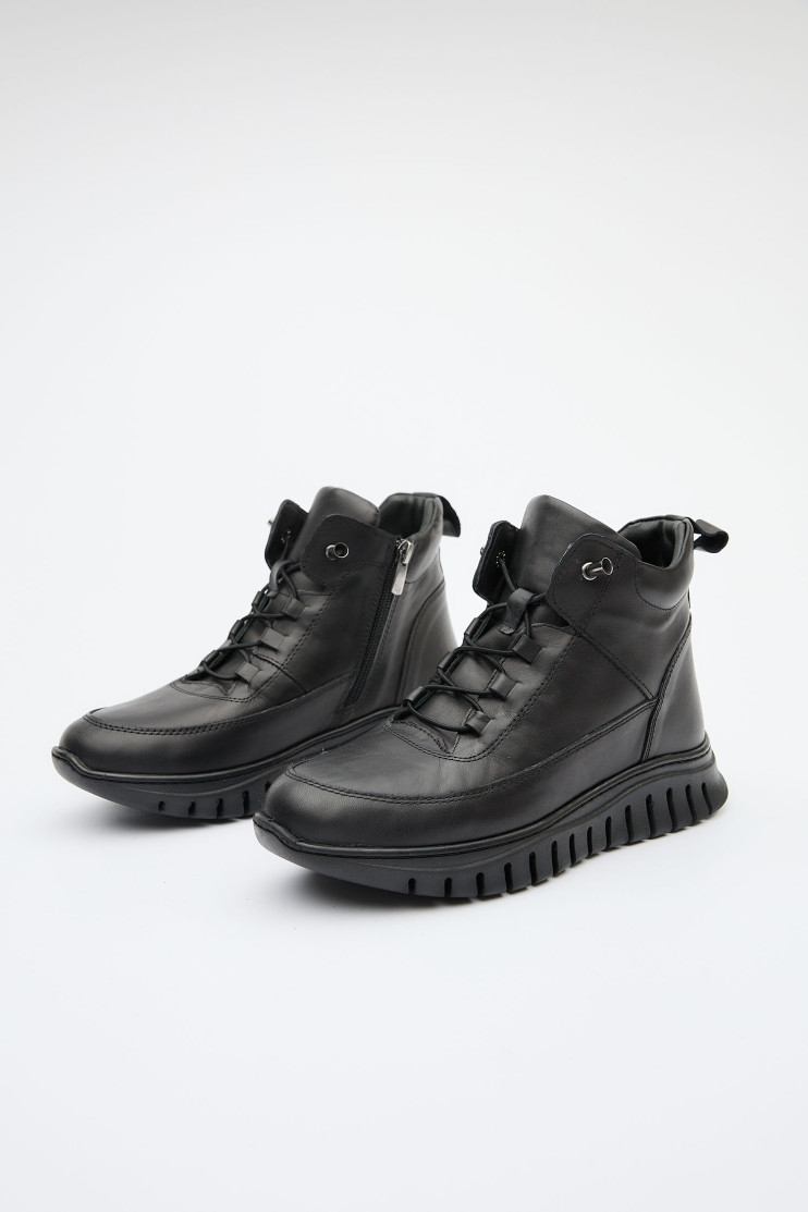 Ботинки Anna Lucci 192012 - Вид 2 - интернет магазин sandalini.ua