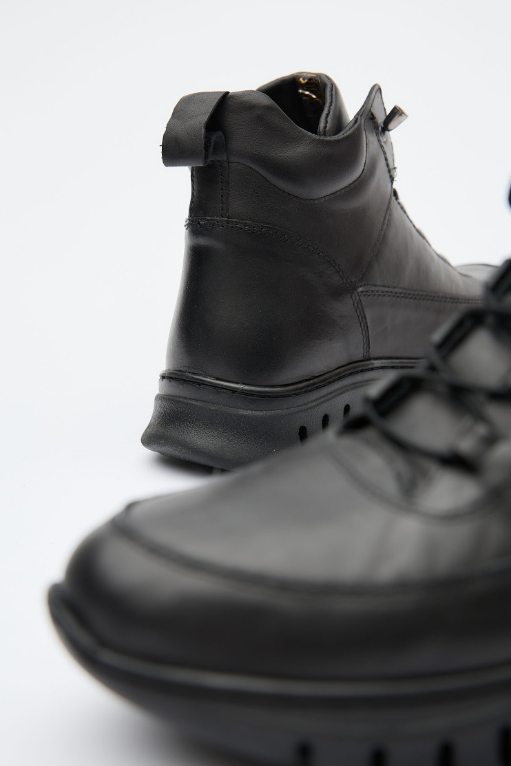 Ботинки Anna Lucci 192012 - Вид 9 - интернет магазин sandalini.ua