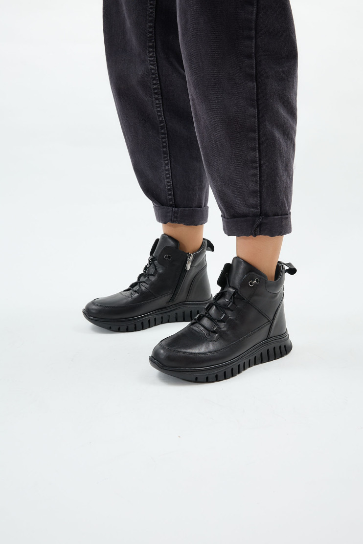 Ботинки Anna Lucci 192012 - Вид 6 - интернет магазин sandalini.ua