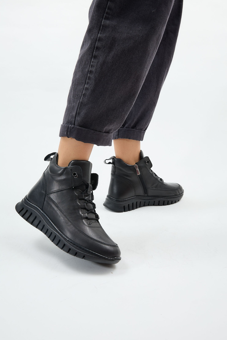 Ботинки Anna Lucci 192012 - Вид 1 - интернет магазин sandalini.ua