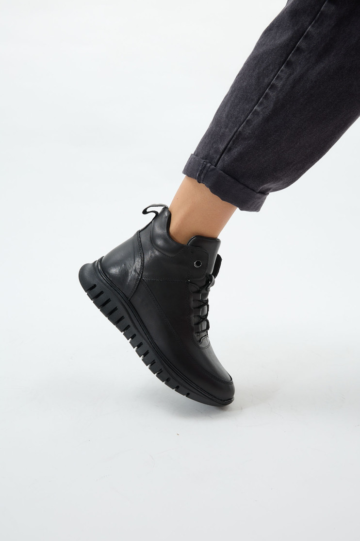 Ботинки Anna Lucci 192012 - Вид 4 - интернет магазин sandalini.ua