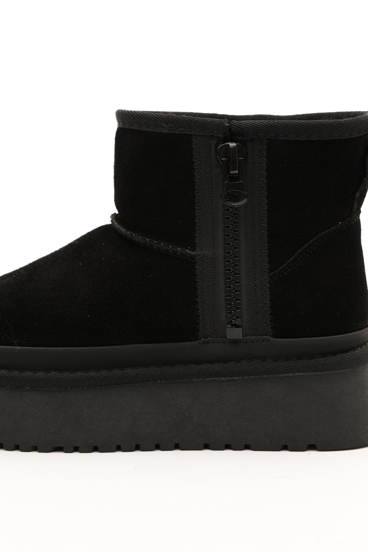 Угги Lonza 192414 - Вид 10 - интернет магазин sandalini.ua