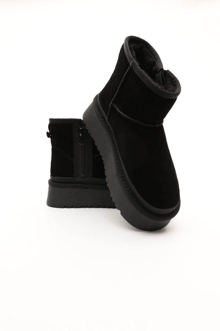 Угги Lonza 192414 - Вид 8 - интернет магазин sandalini.ua