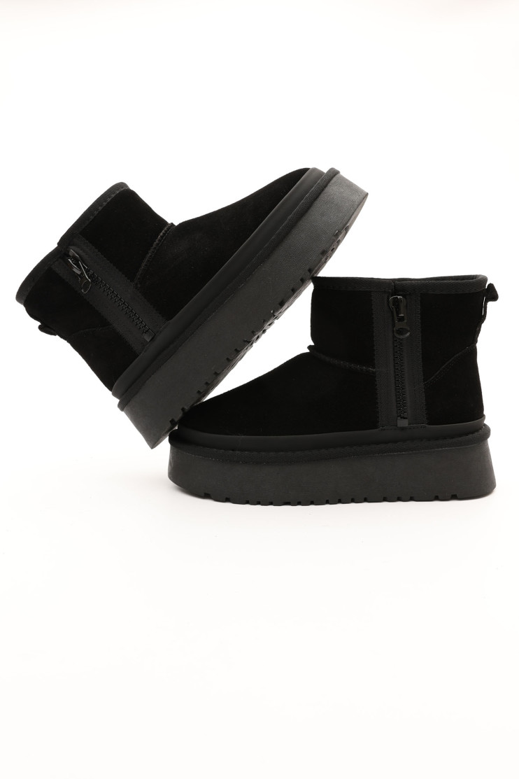 Угги Lonza 192414 - Вид 11 - интернет магазин sandalini.ua