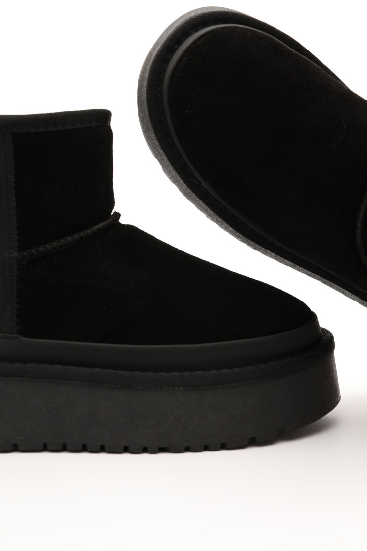 Угги Lonza 192414 - Вид 7 - интернет магазин sandalini.ua