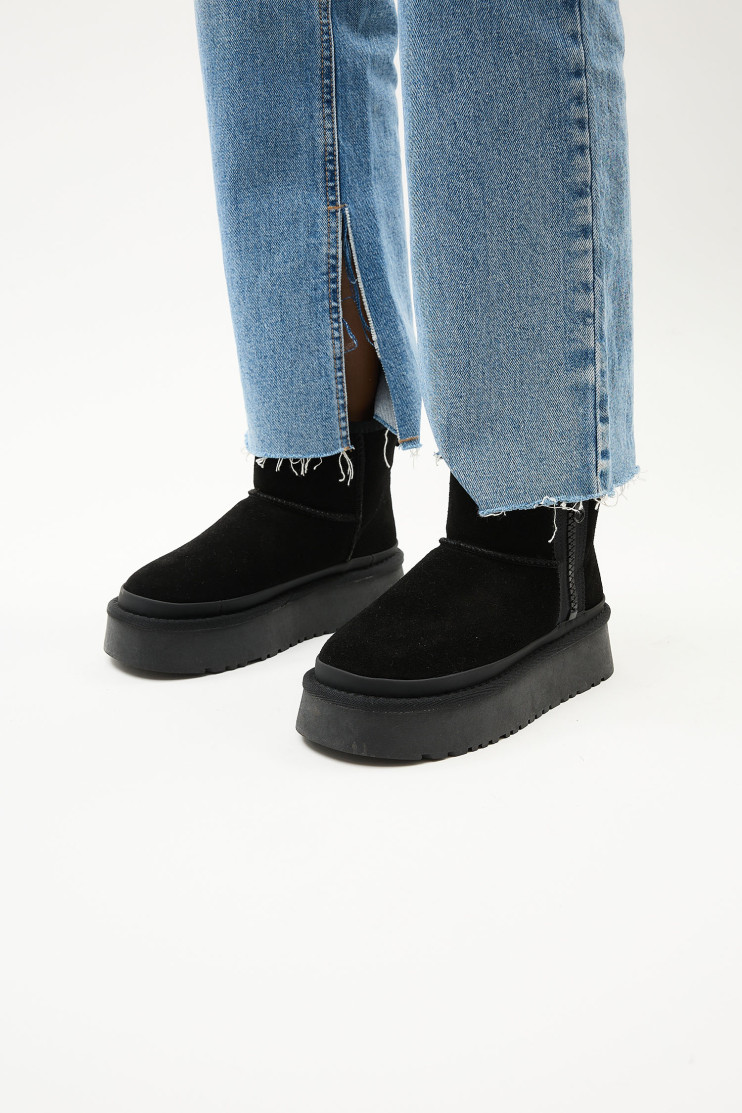 Угги Lonza 192414 - Вид 9 - интернет магазин sandalini.ua