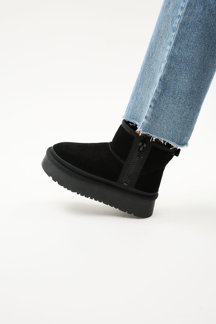 Угги Lonza 192414 - Вид 5 - интернет магазин sandalini.ua