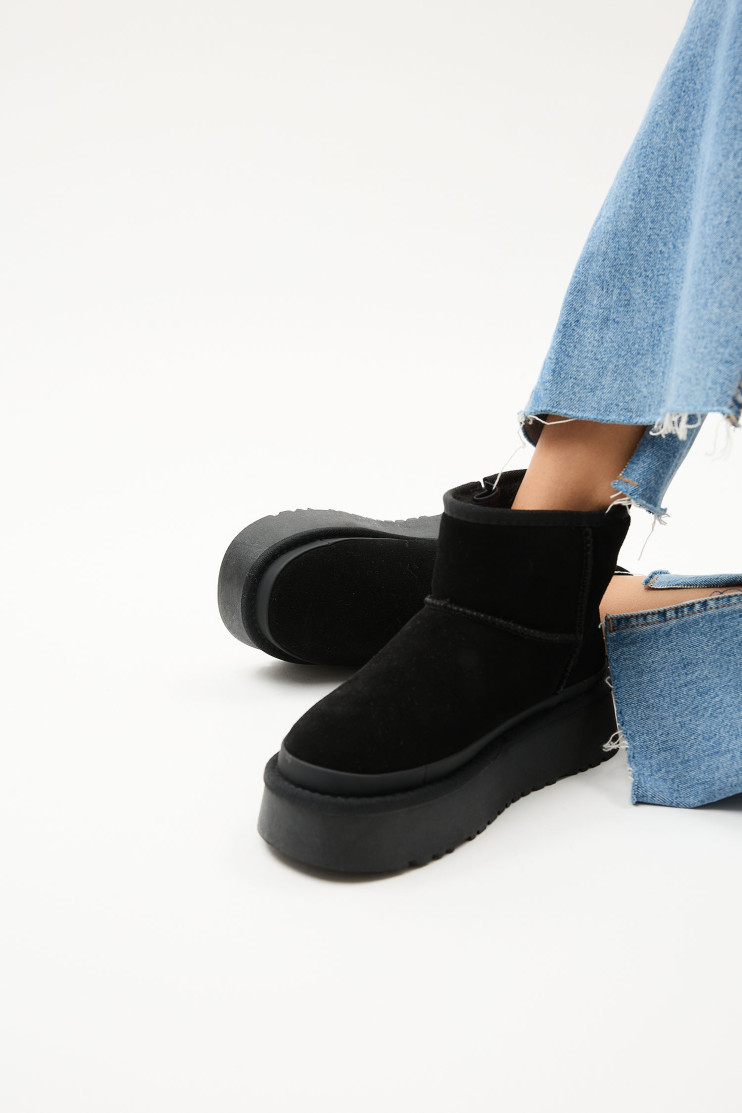 Угги Lonza 192414 - Вид 3 - интернет магазин sandalini.ua