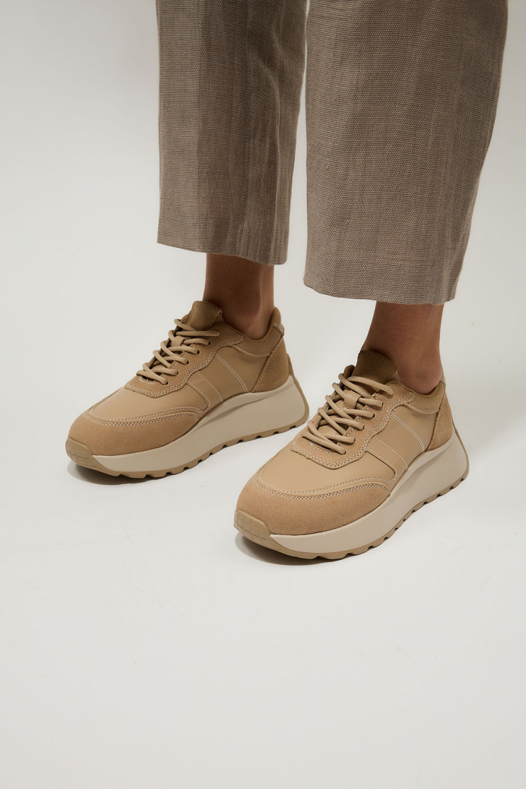 Кросівки ALLSY 195527 - Вид 6 - інтернет магазин sandalini.ua