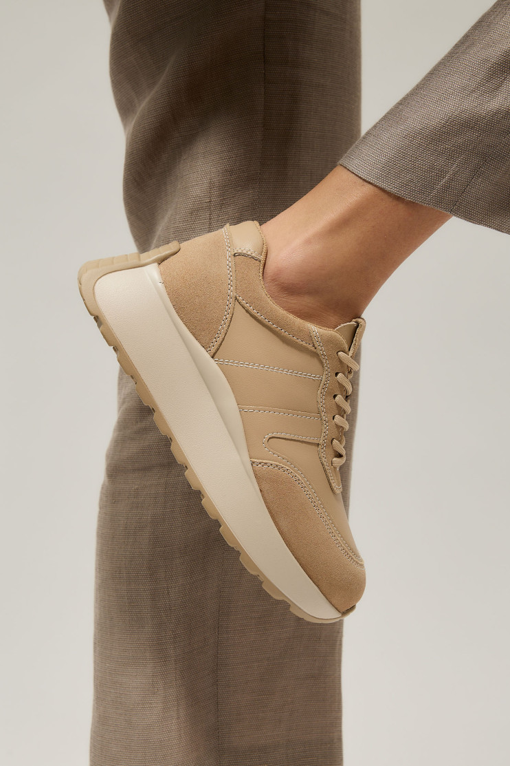 Кросівки ALLSY 195527 - Вид 7 - інтернет магазин sandalini.ua