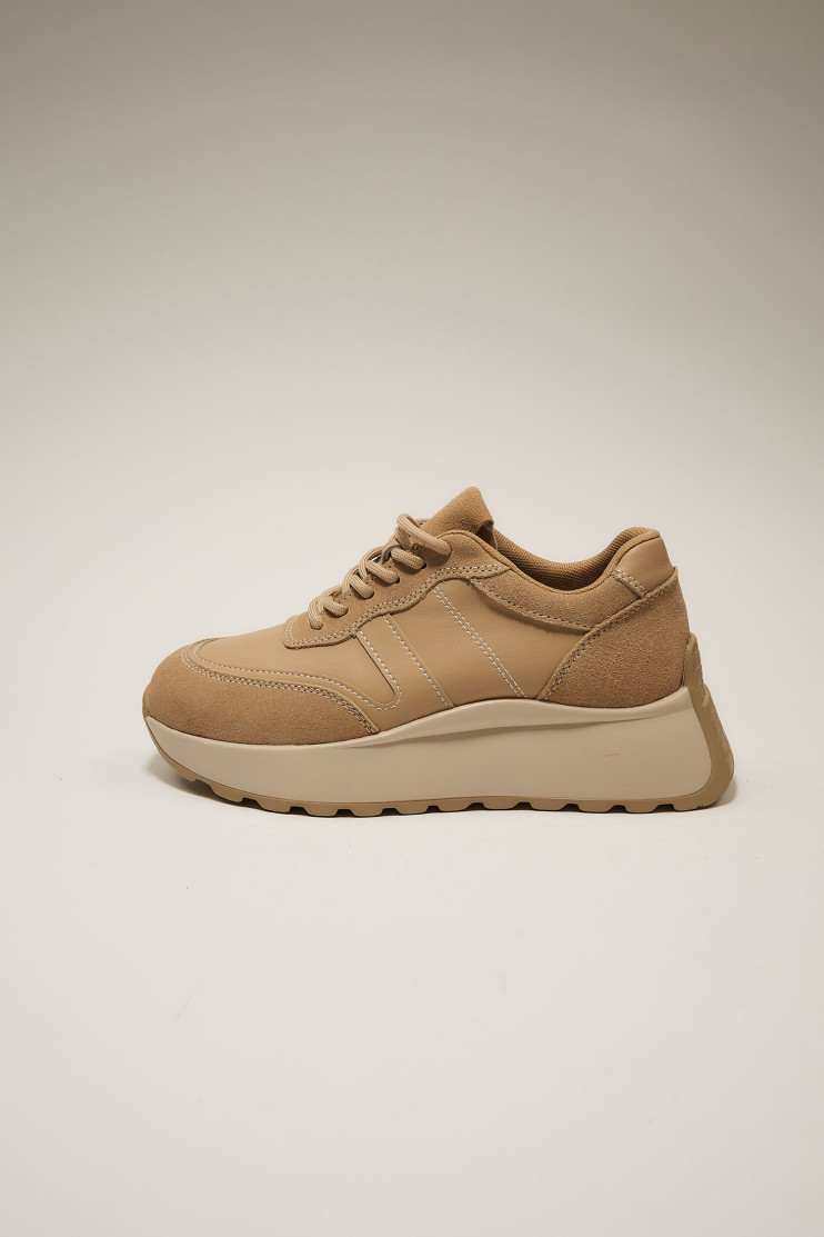 Кросівки ALLSY 195527 - Вид 4 - інтернет магазин sandalini.ua