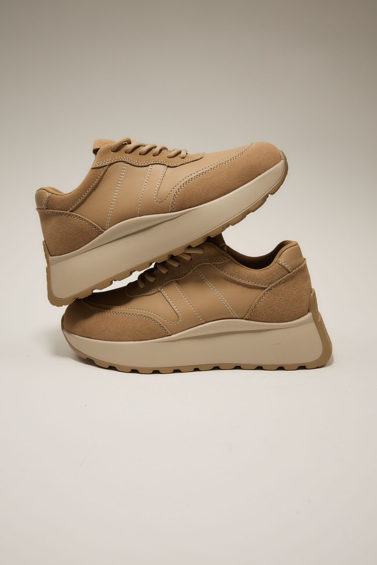 Кросівки ALLSY 195527 - Вид 5 - інтернет магазин sandalini.ua