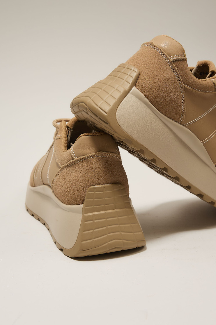 Кросівки ALLSY 195527 - Вид 16 - інтернет магазин sandalini.ua