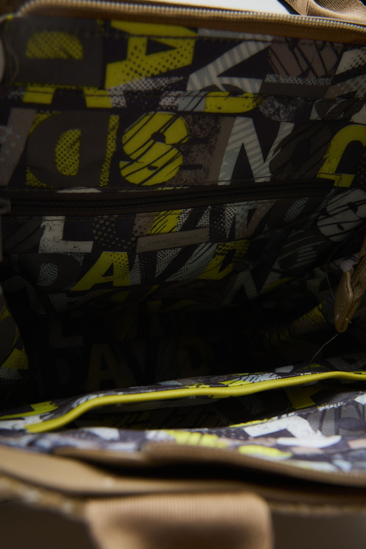 Сумка David Jones 200397 - Вид 4 - интернет магазин sandalini.ua