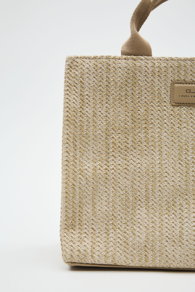 Сумка David Jones 200397 - Вид 8 - интернет магазин sandalini.ua