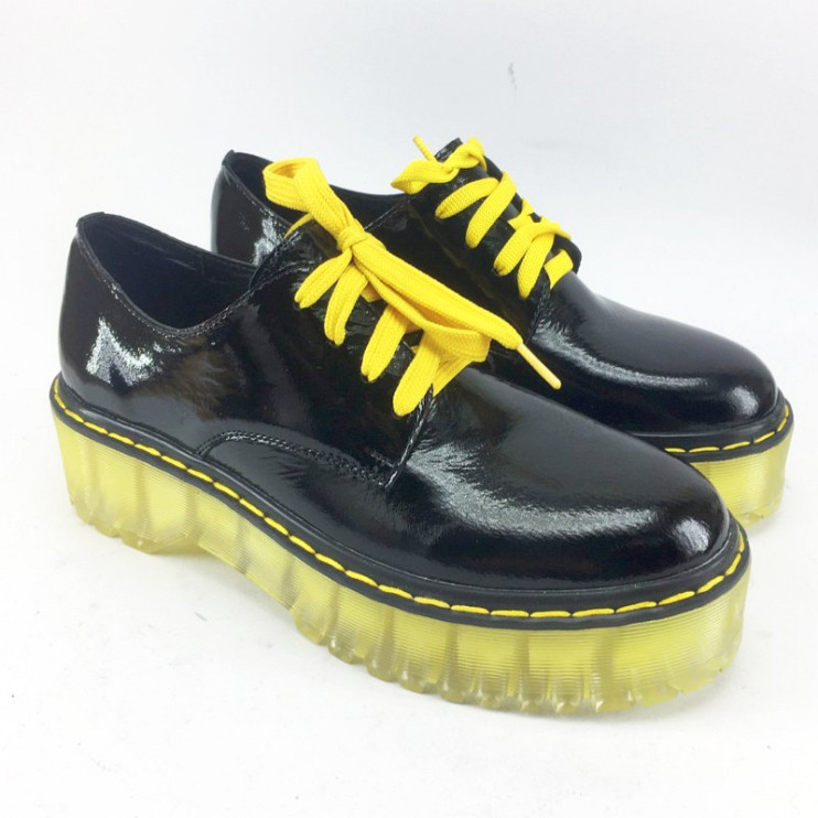 Туфли Lonza 154543 - Вид 2 - интернет магазин sandalini.ua