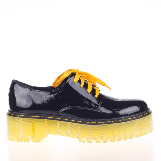 Туфли Lonza 154543 - Вид 3 - интернет магазин sandalini.ua