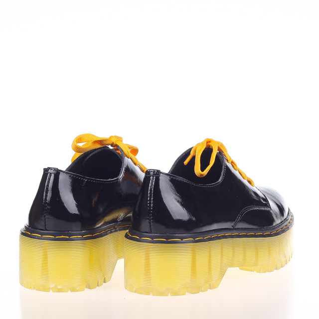 Туфли Lonza 154543 - Вид 4 - интернет магазин sandalini.ua