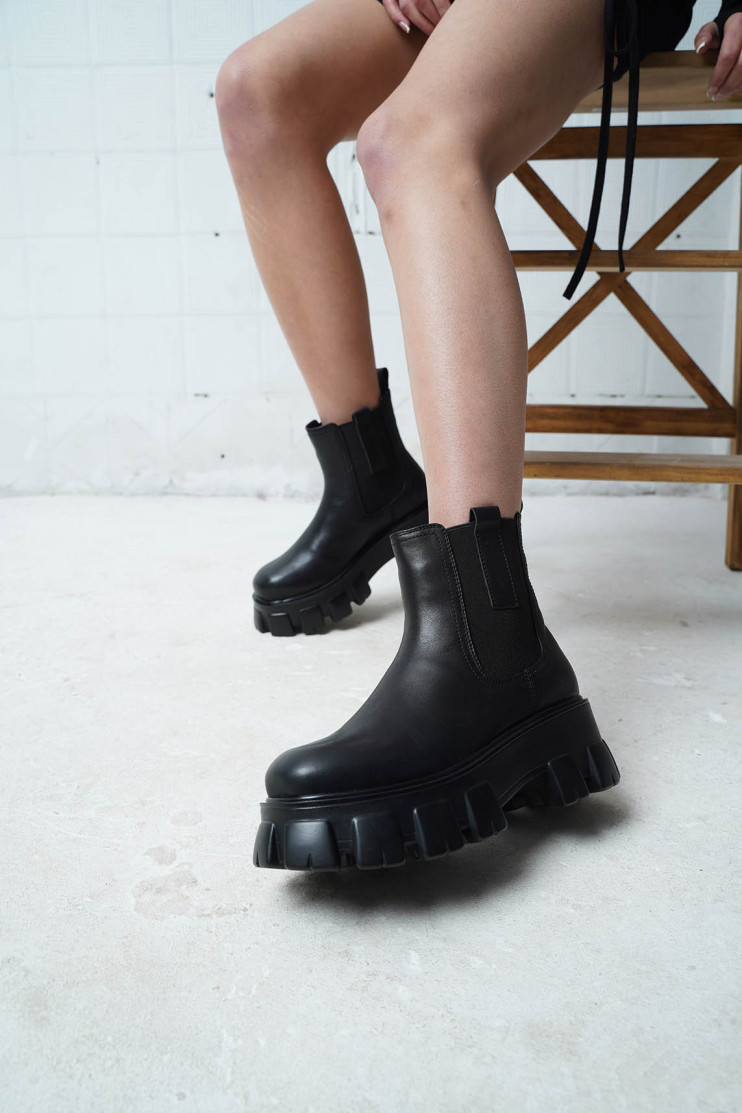 Черевики Lonza 159968 - Вид 2 - інтернет магазин sandalini.ua