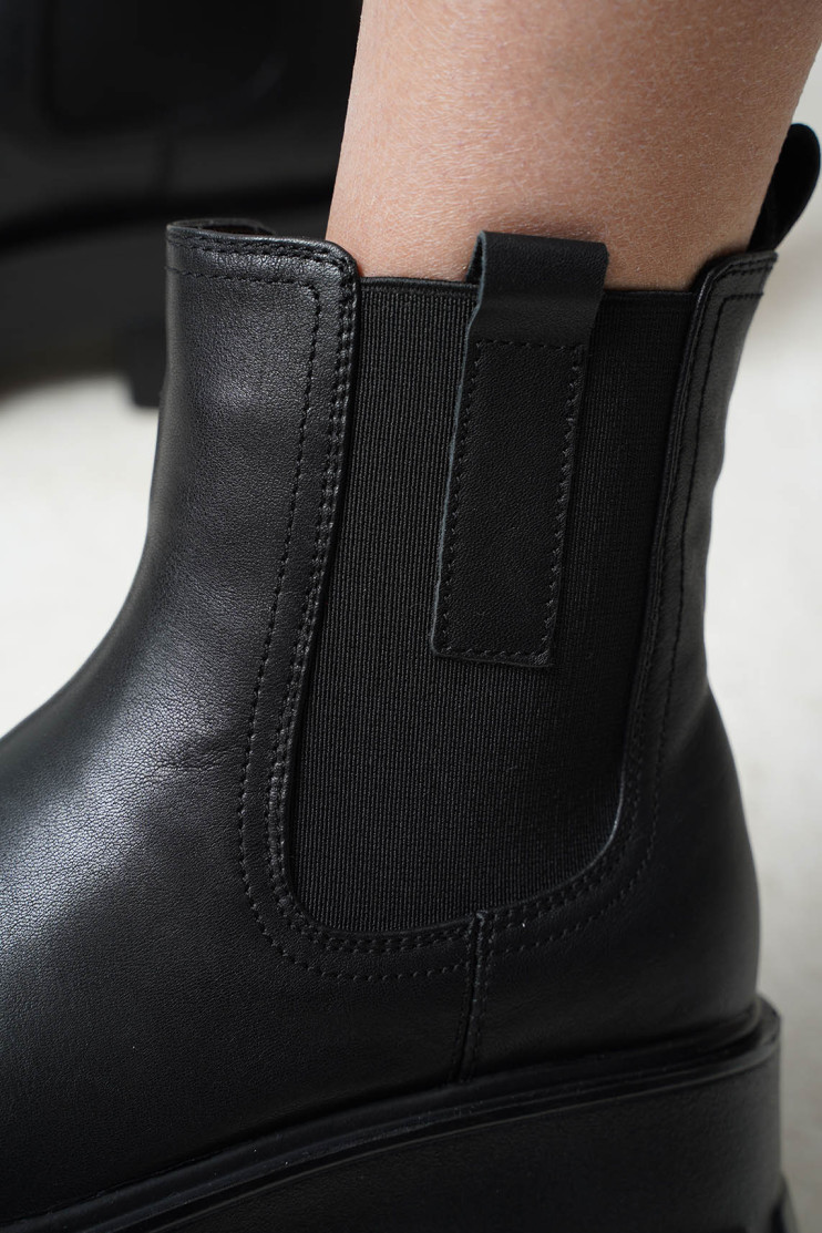 Черевики Lonza 159968 - Вид 4 - інтернет магазин sandalini.ua