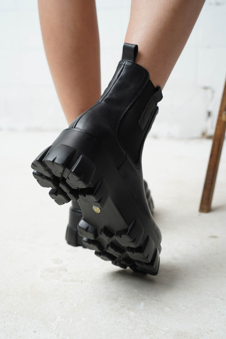 Черевики Lonza 159968 - Вид 8 - інтернет магазин sandalini.ua