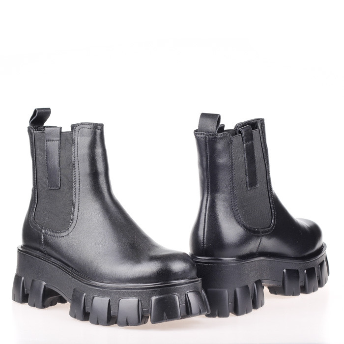 Черевики Lonza 159968 - Вид 9 - інтернет магазин sandalini.ua