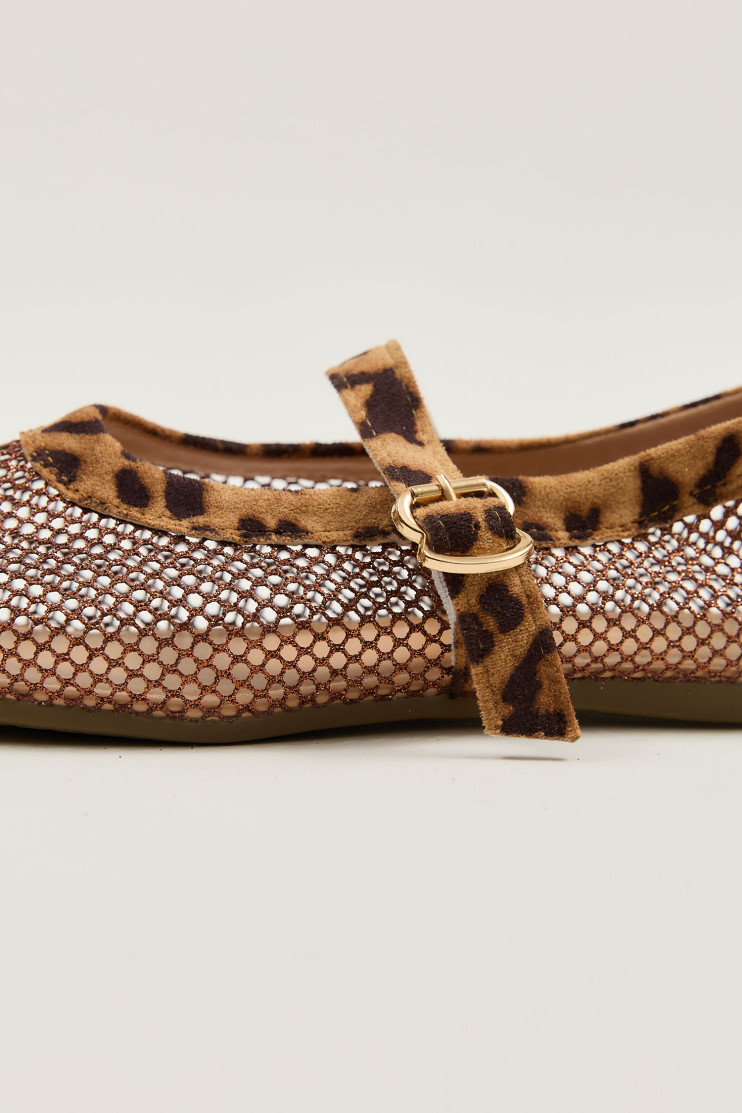 Балетки ALLSY 200412 - Вид 2 - интернет магазин sandalini.ua