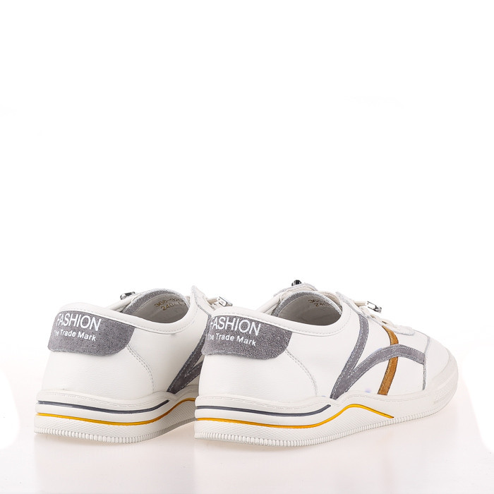 Кеды Lonza 157921 - Вид 3 - интернет магазин sandalini.ua