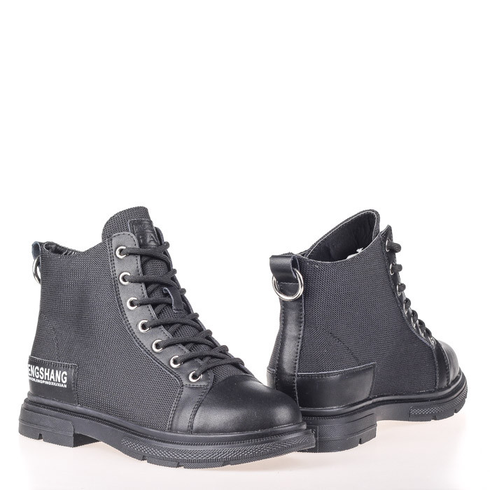 Черевики Lonza 158061 - Вид 4 - інтернет магазин sandalini.ua