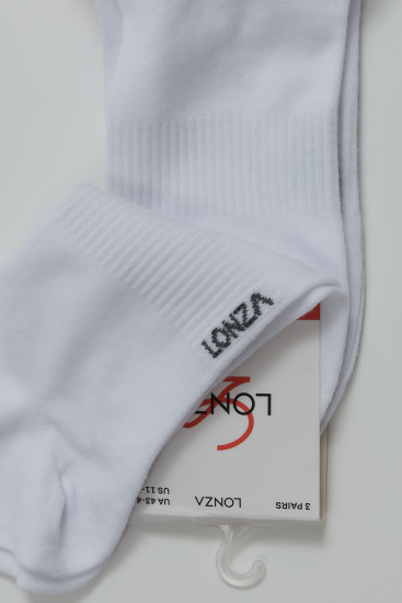 Шкарпетки бавовняні чоловічі 3 шт.