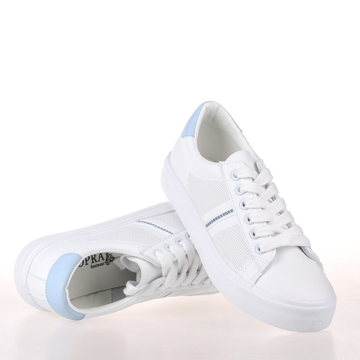 Кеди SOPRA 160809 - Вид 1 - інтернет магазин sandalini.ua