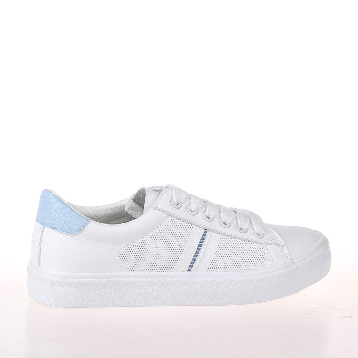 Кеди SOPRA 160809 - Вид 2 - інтернет магазин sandalini.ua