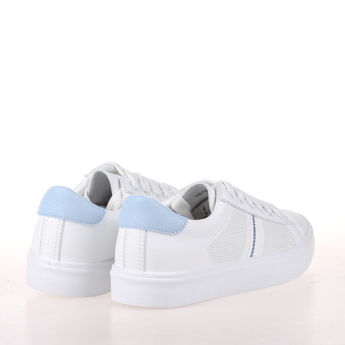 Кеди SOPRA 160809 - Вид 3 - інтернет магазин sandalini.ua