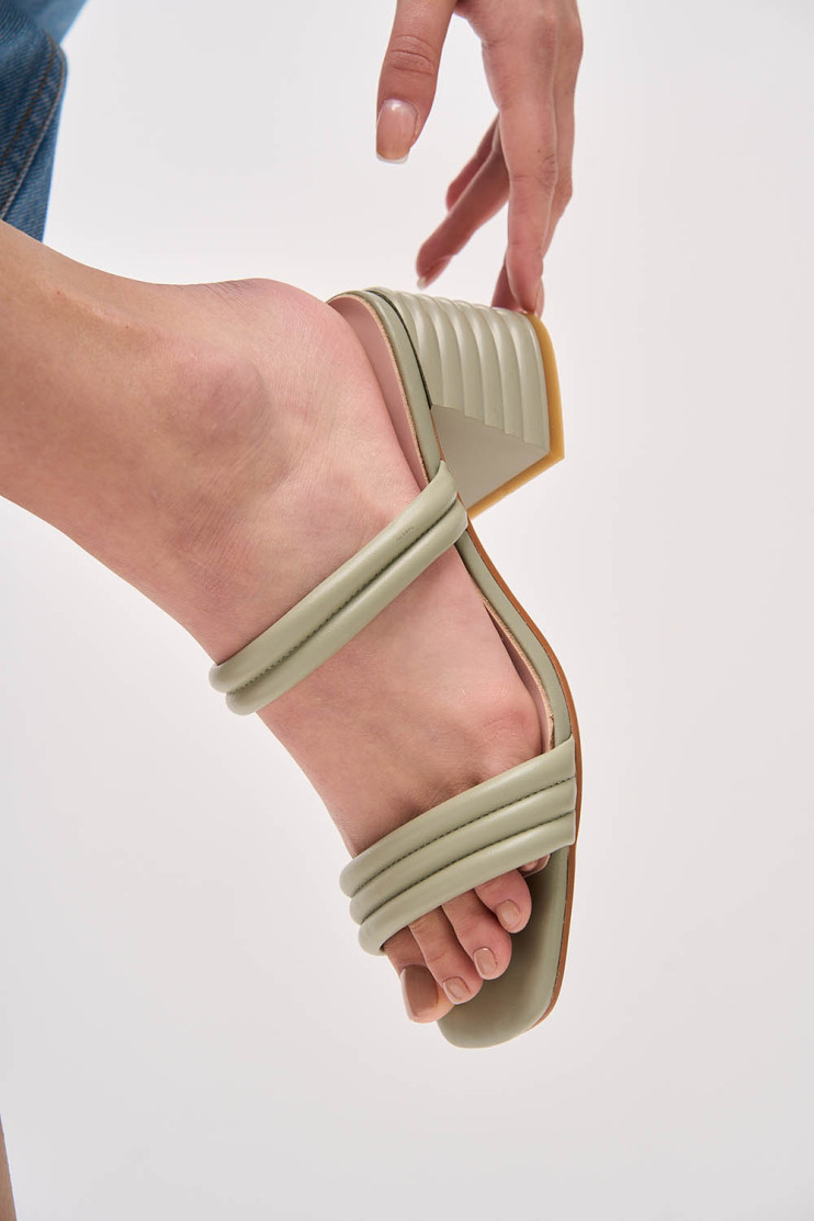 Сабо Fabio Monelli 160549 - Вид 6 - інтернет магазин sandalini.ua