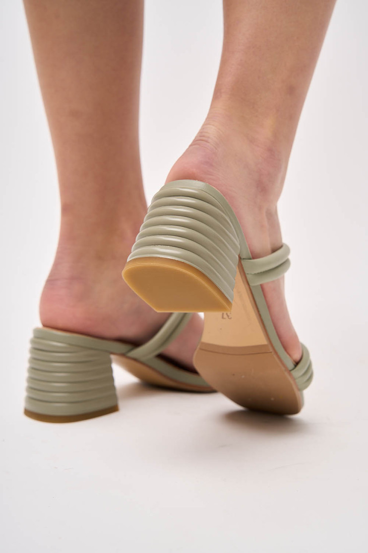 Сабо Fabio Monelli 160549 - Вид 9 - інтернет магазин sandalini.ua