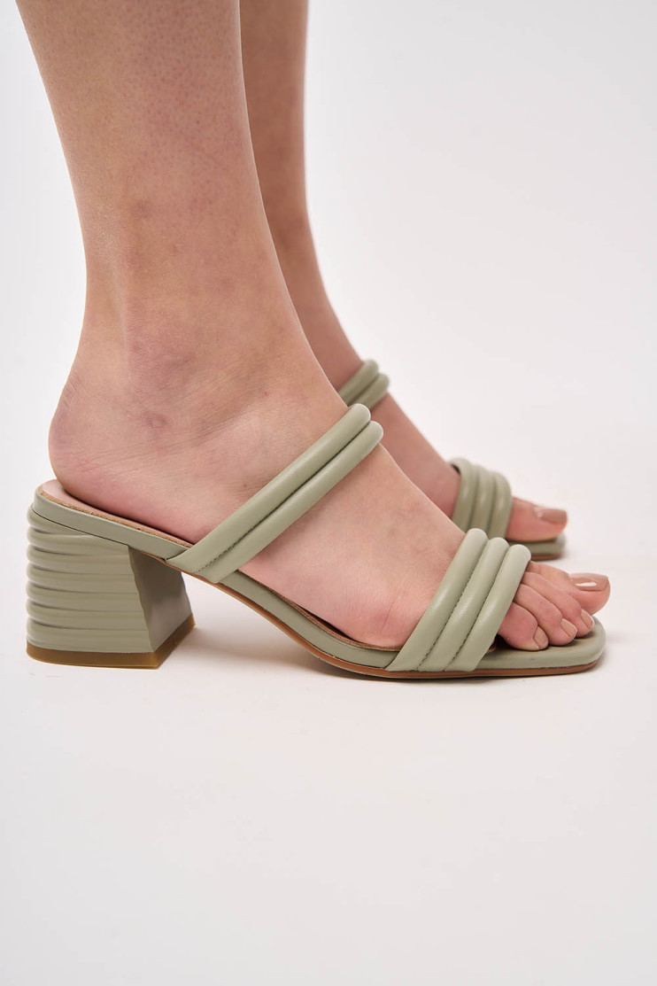 Сабо Fabio Monelli 160549 - Вид 5 - інтернет магазин sandalini.ua