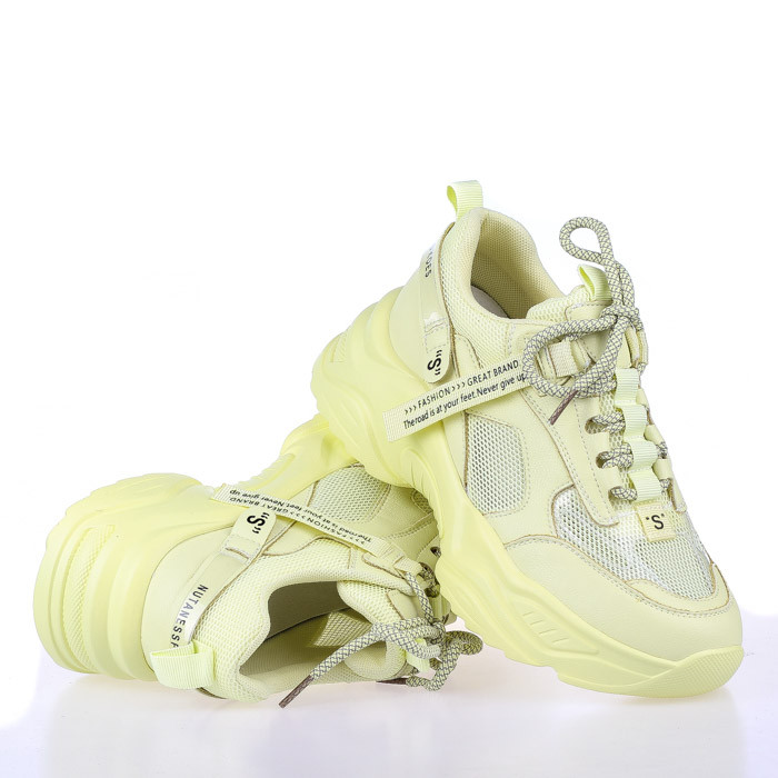 Кросівки Allshoes 158638 - Вид 2 - інтернет магазин sandalini.ua