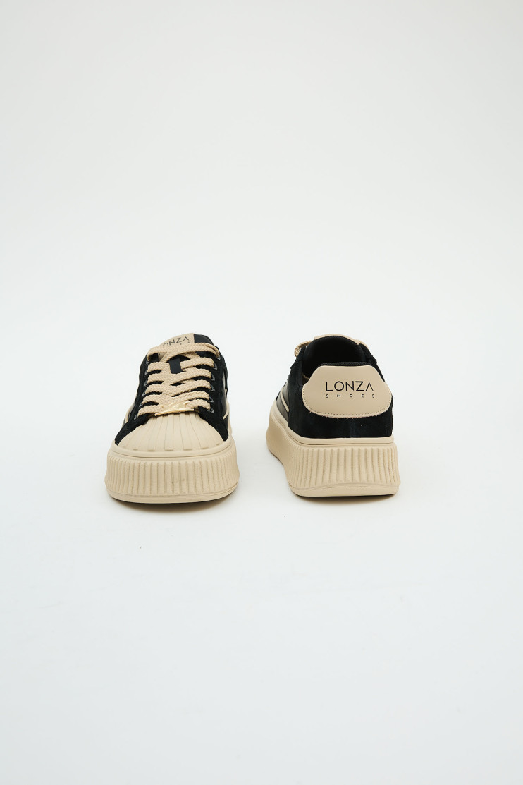 Кеди Lonza 204481 - Вид 12 - інтернет магазин sandalini.ua