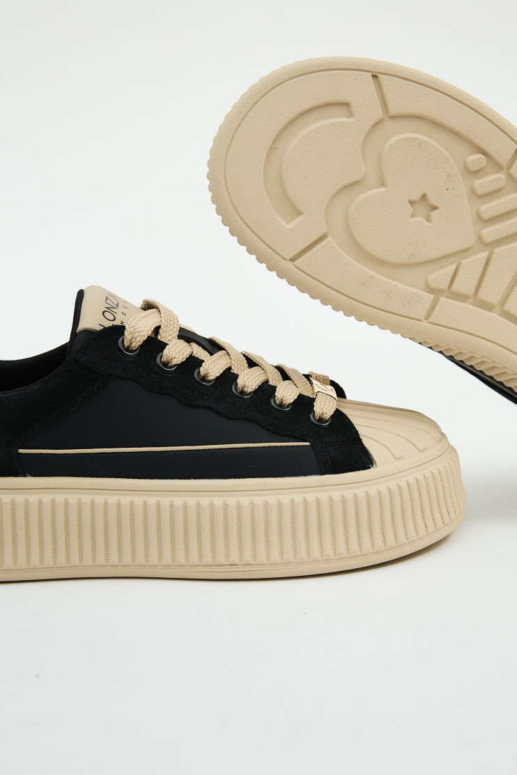 Кеди Lonza 204481 - Вид 18 - інтернет магазин sandalini.ua