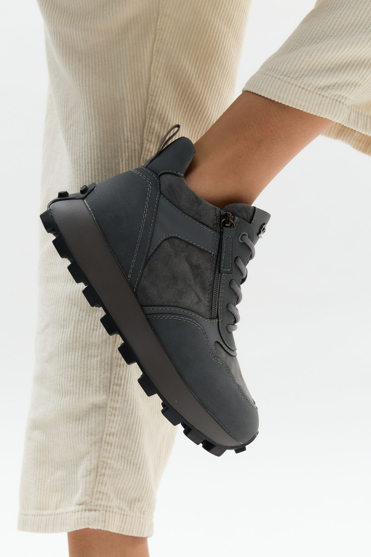 Ботинки Lonza 205443 - Вид 5 - интернет магазин sandalini.ua