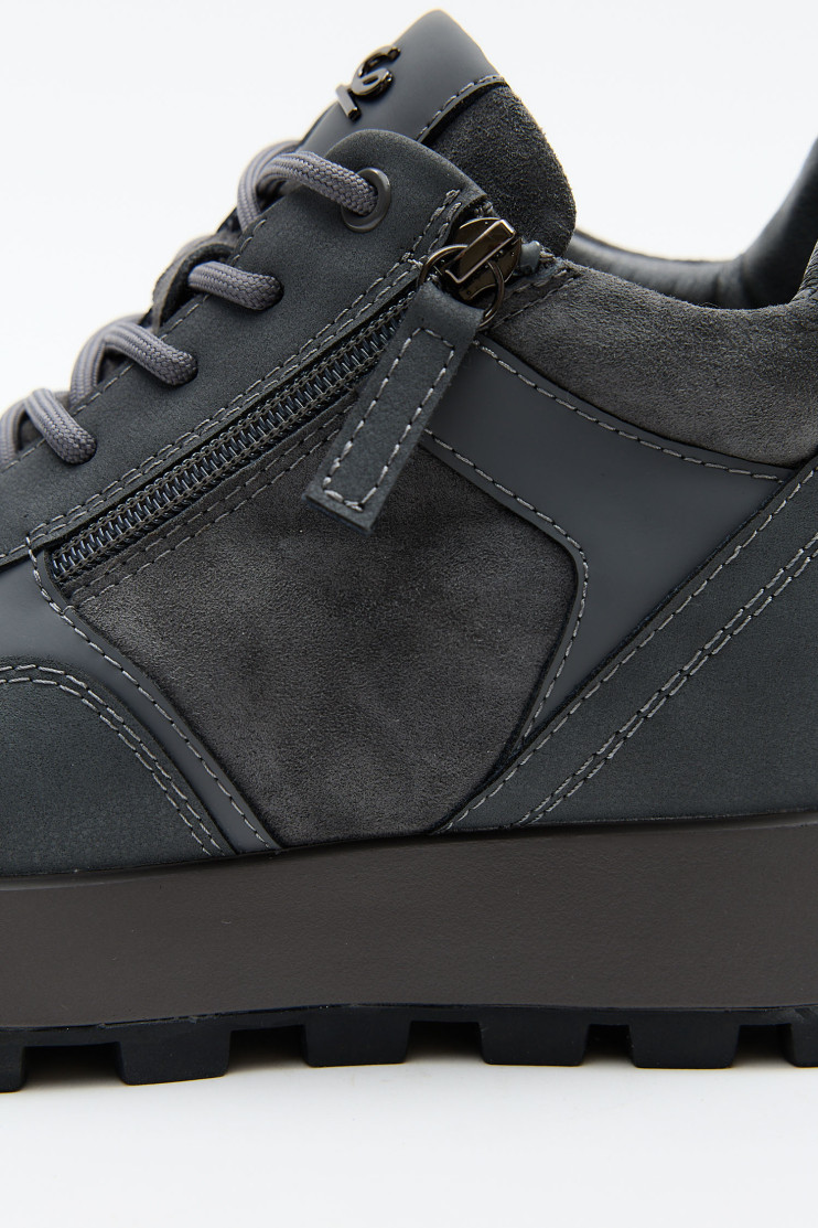 Ботинки Lonza 205443 - Вид 8 - интернет магазин sandalini.ua