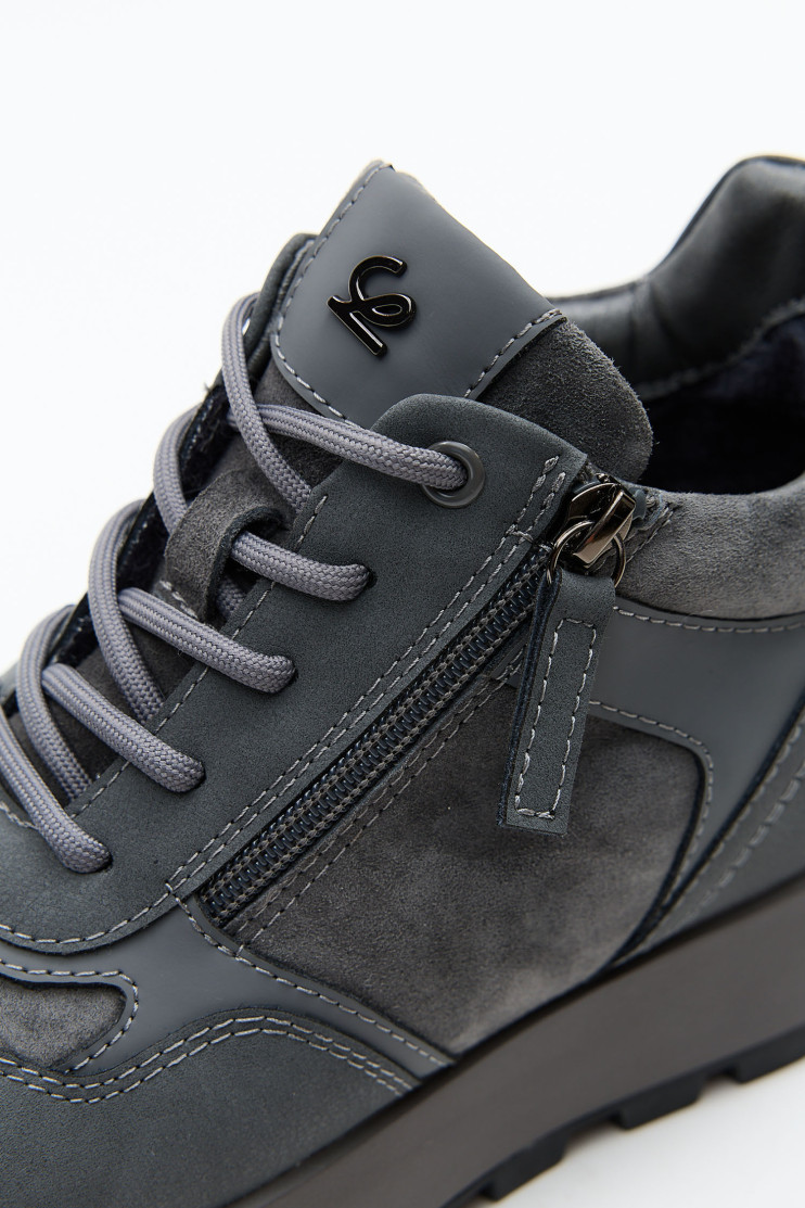 Ботинки Lonza 205443 - Вид 9 - интернет магазин sandalini.ua