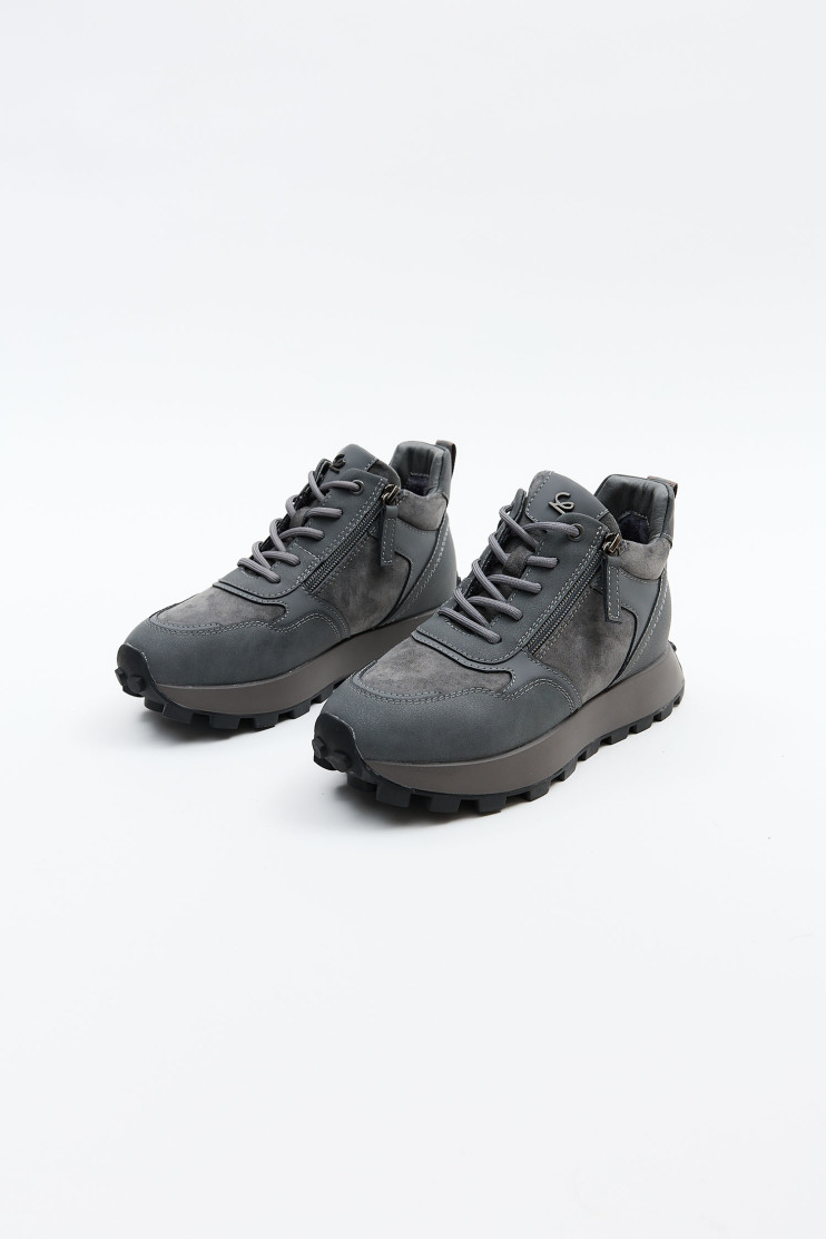 Ботинки Lonza 205443 - Вид 6 - интернет магазин sandalini.ua