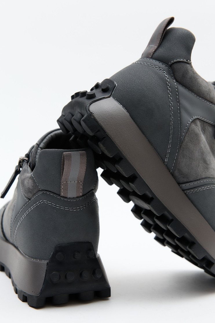 Ботинки Lonza 205443 - Вид 11 - интернет магазин sandalini.ua