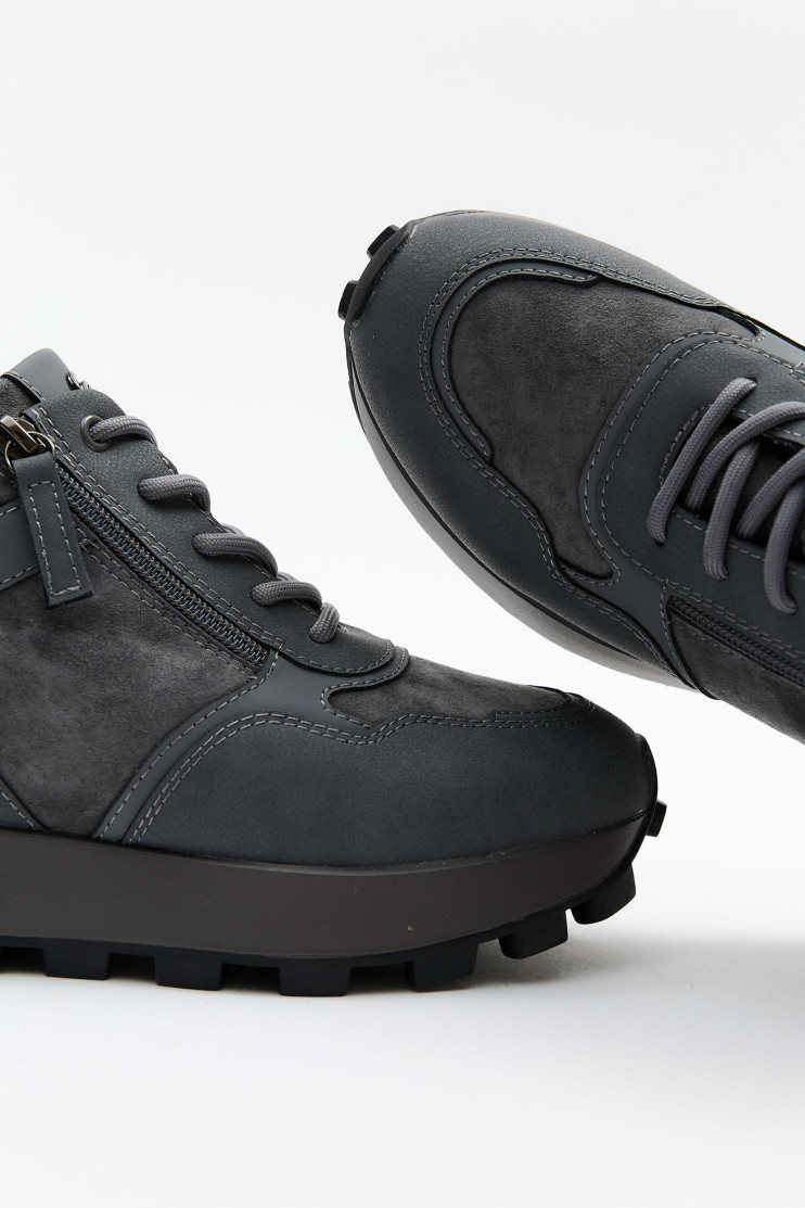 Ботинки Lonza 205443 - Вид 12 - интернет магазин sandalini.ua