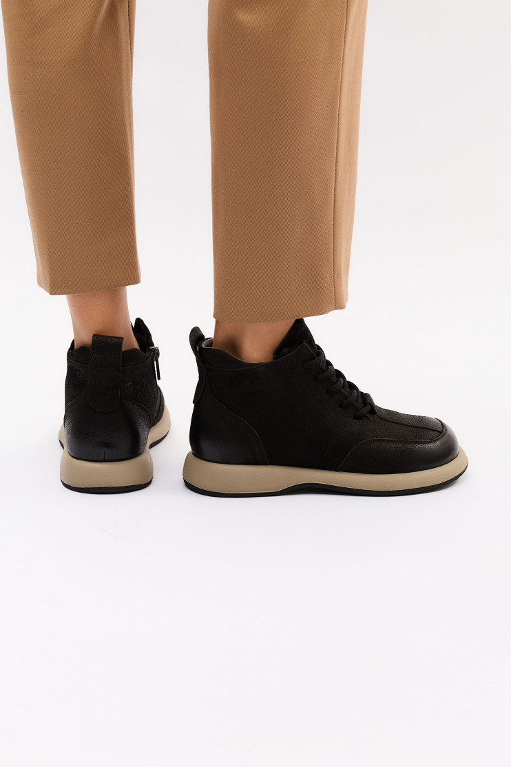 Ботинки Lonza 205844 - Вид 5 - интернет магазин sandalini.ua